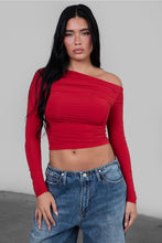 Load image into Gallery viewer, Estella long sleeve top