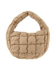 Load image into Gallery viewer, Mala puffer mini bag