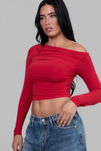 Load image into Gallery viewer, Estella long sleeve top