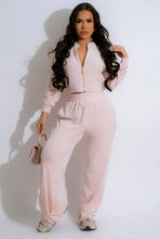 Load image into Gallery viewer, Angelique two piece set in pink