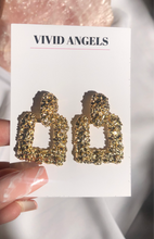 Load image into Gallery viewer, Adanna Gold Earrings