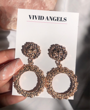 Load image into Gallery viewer, Glam RG Earrings