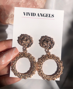 Glam RG Earrings