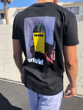 Load image into Gallery viewer, VIVID Blond Black Tee