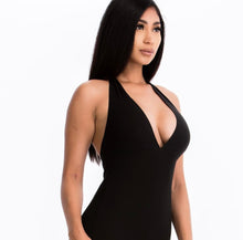 Load image into Gallery viewer, Bella Ribbed Romper