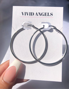 Favorite Pair Hoop Earrings