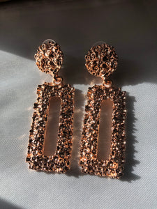 RG Queen Earrings