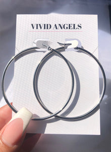 Favorite Pair Hoop Earrings