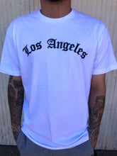 Load image into Gallery viewer, LA $tyle White Tee