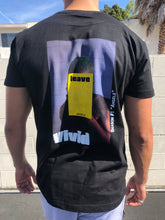 Load image into Gallery viewer, VIVID Blond Black Tee