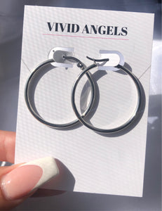 Favorite Pair Hoop Earrings